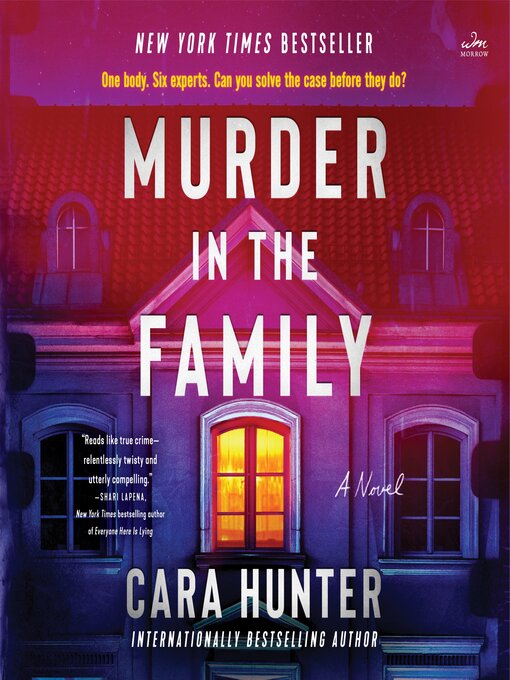 Title details for Murder in the Family by Cara Hunter - Wait list